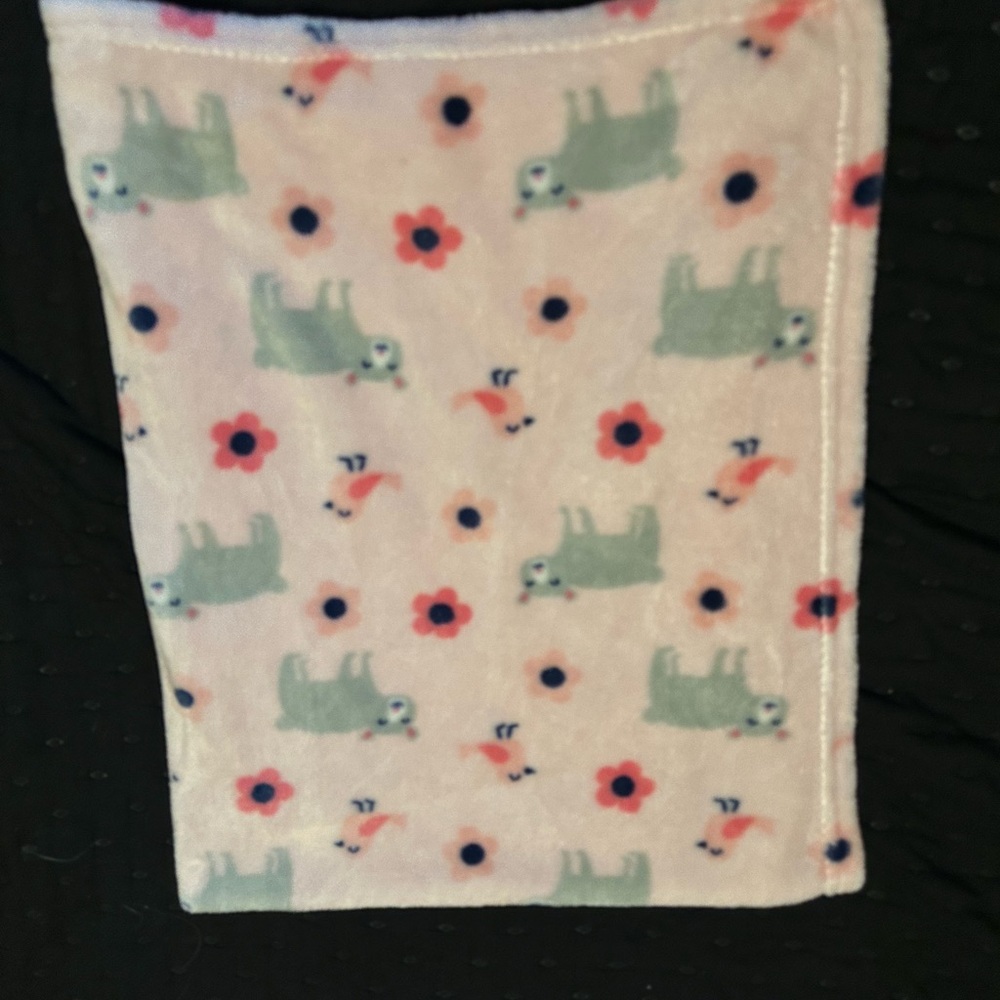Kids' Animal Print blanket